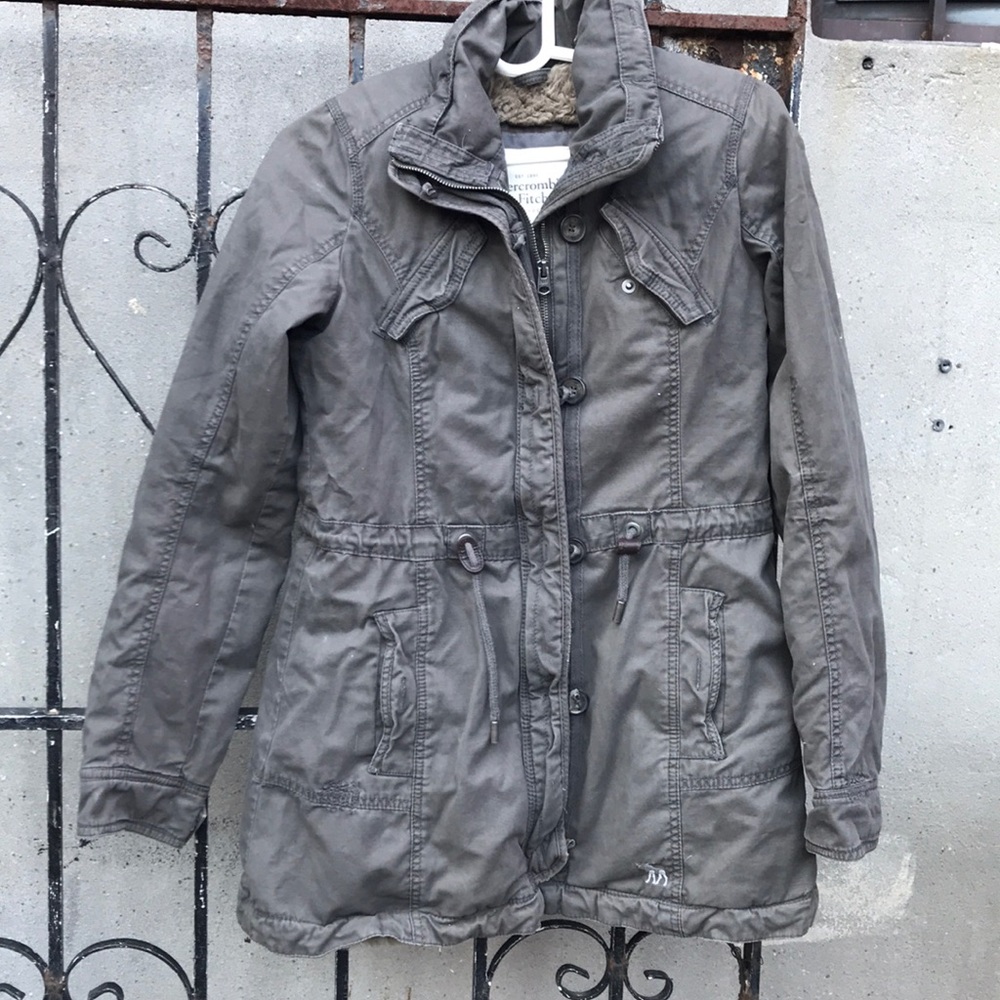 Abercrombie & Fitch jacket size small